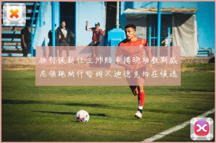 独行侠新任主帅赔率揭晓助教斯威尼领跑纳什哈姆汉迪德克均在候选之中